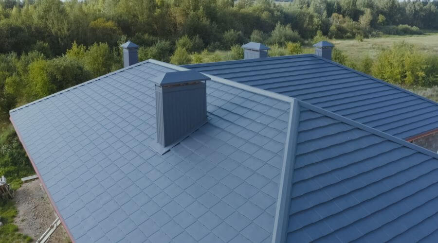 EPDM Rubber Roofing in Heavener, OK